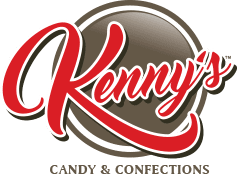 Kenny's Candy & Confections logo